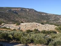 Ausgrabungsstätte Gournia