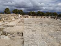 Ausgrabungsstätte Festos