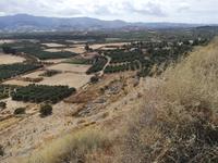 Ausgrabungsstätte Festos und die Messara-Ebene