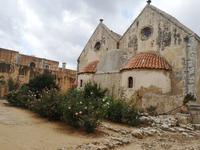 Besichtigung Arkadi Kloster