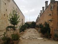 Besichtigung Arkadi Kloster