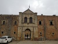 Besichtigung Arkadi Kloster