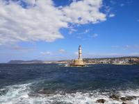 Hafenstadt Chania - Westkreta