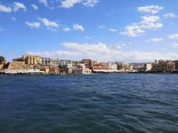 Hafenstadt Chania - Westkreta