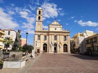 Hafenstadt Chania - Westkreta