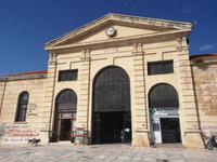 Hafenstadt Chania - Markthalle - Westkreta