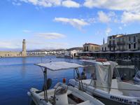 Hafenstadt Rethymnon - Westkreta