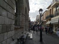 Hafenstadt Rethymnon - Westkreta