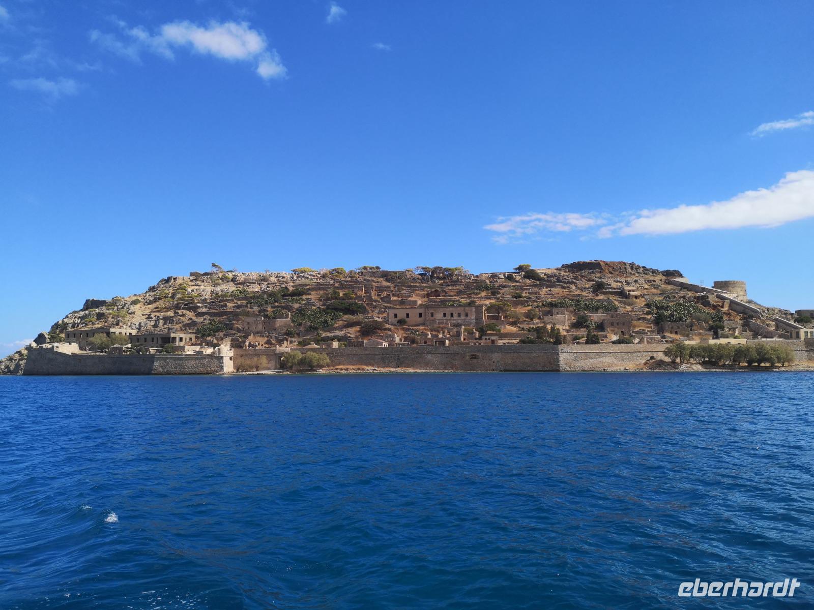 Insel Spinalonga