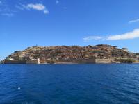 Insel Spinalonga