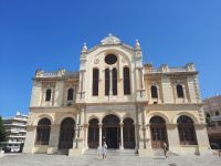 Heraklion - Minas-Kathedrale