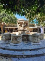 Heraklion - Löwenbrunnen (Morosini Brunnen)