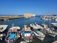 Heraklion - Venezianischer Hafen