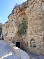 Matala - Höhlenkirche Panagia Matalon