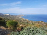 Ost-Kreta - Fahrt zum Kloster Toplou (Nordostküste)