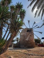 Mühle am Kloster Toplou