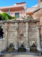 Rethymnon - Rimondi-Brunnen 
