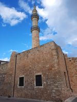 Rethymnon - Neratze-Moschee