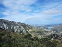 Fahrt zur Lassithi-Hochebene...