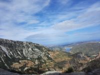 Fahrt zur Lassithi-Hochebene...