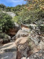 Eingang zur Höhle von Psychro