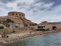 Insel Spinalonga