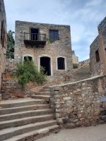 Insel Spinalonga