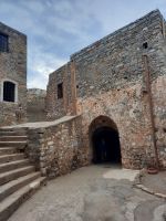 Insel Spinalonga