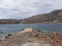 Insel Spinalonga (Alter Hafen)