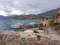 Insel Spinalonga