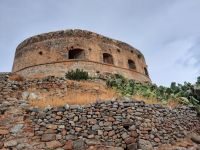 Insel Spinalonga