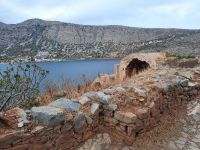 Insel Spinalonga