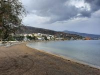 Strand von Elounda