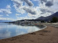 Strand von Elounda