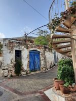 Spaziergang im Hinterland von Hersonissos...