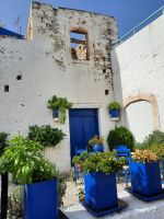 Spaziergang im Hinterland von Hersonissos...