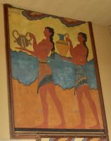Palast von Knossos