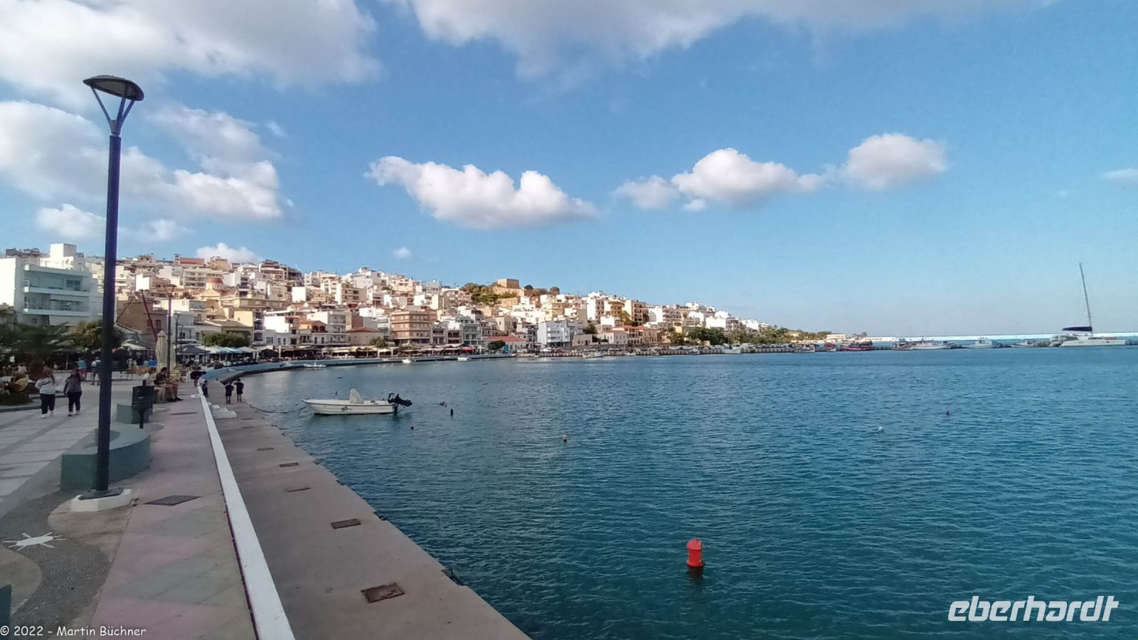 Sitia - südöstlichste Stadt Europas