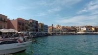 Chania - venezianischer Hafen