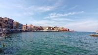 Chania - venezianischer Hafen