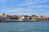 Chania - venezianischer Hafen