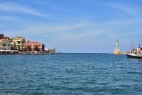 Chania - venezianischer Hafen