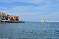 Chania - venezianischer Hafen