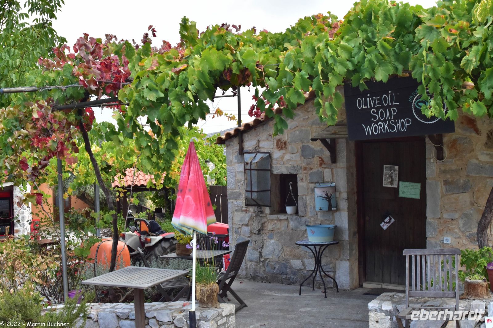 Kretische Landidylle