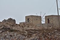 Venezianische Windmühlen