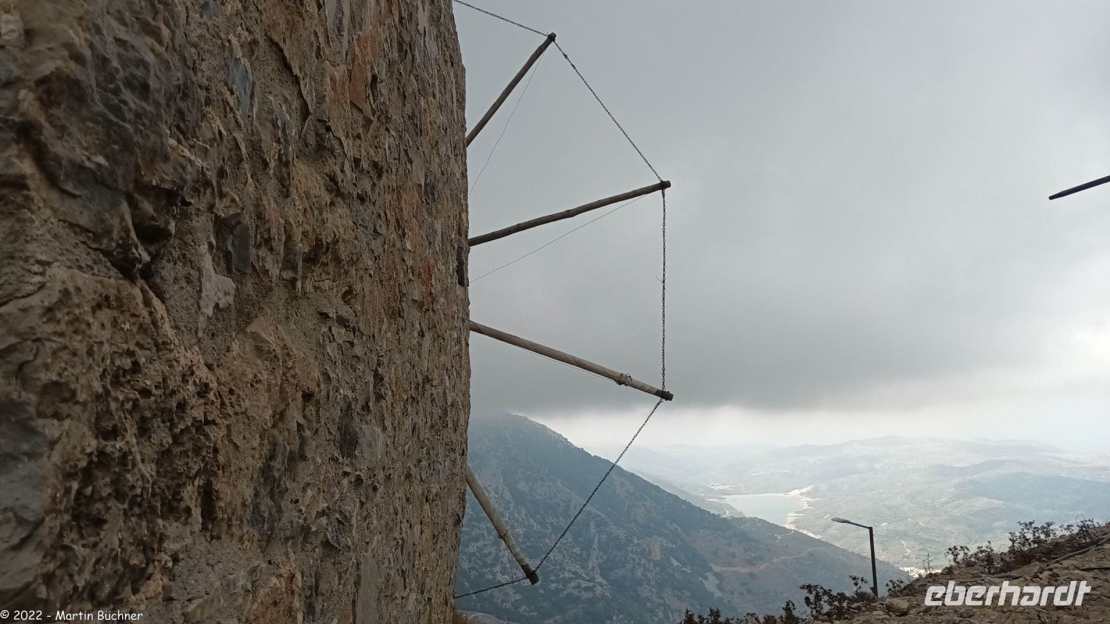 Venezianische Windmühlen