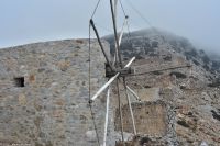 Venezianische Windmühlen