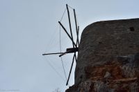 Venezianische Windmühlen