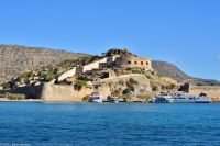 Europas letzte Leprakolonie - die Insel Spinalonga 