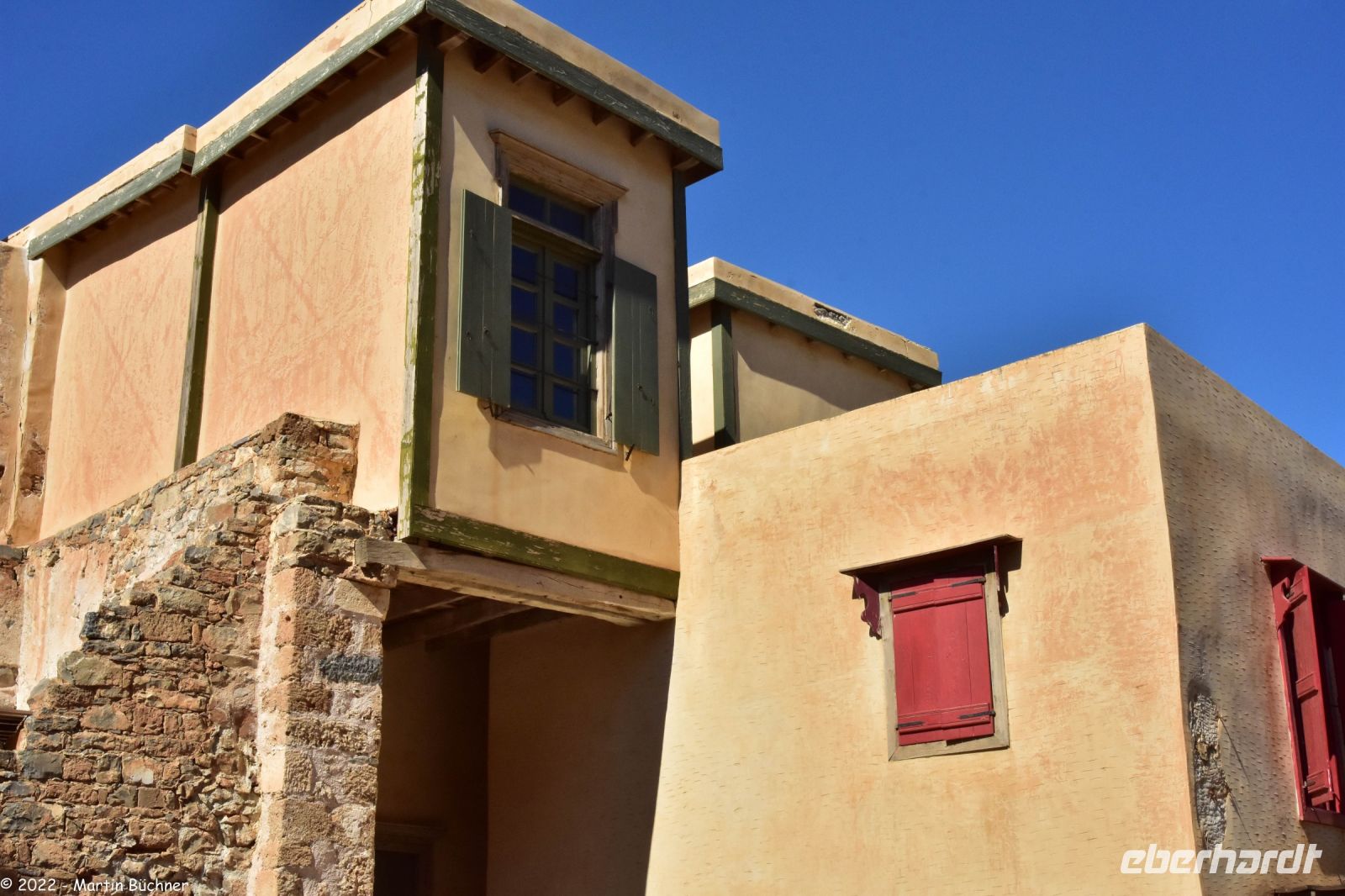 Europas letzte Leprakolonie - die Insel Spinalonga 